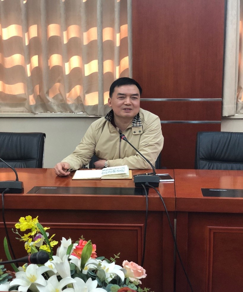 校长聂强教授对督导工作提出要求